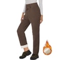 thumbnail image 2 of 2024 Women Pants Casual Classy Plush Sports Autumn And Winter New Thickened Leggings Small Trousers, 2 of 4