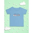 thumbnail image 3 of Happy 4th Of July!! T-Shirt Infant -Image by Shutterstock,  18 Months, 3 of 4