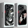 thumbnail image 2 of Funda de teléfono Anime Hellsing Ultimate, cubierta trasera transparente para iPhone 15, 14, 13, 12, 11, Mini Pro Max, X, XR, XSMax, 7, 8 Plus, 2 of 5