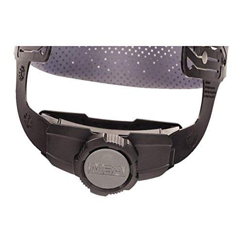 MSA 10153385 Hard Hat 4-Point Suspension Plastic Shell