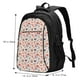 thumbnail image 5 of Balery Paris Mochila con carga USB para hombre y mujer - Mochila impermeable y antirrobo para laptop con puerto USB para viajes, trabajo, 5 of 7