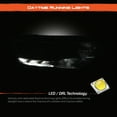thumbnail image 4 of AKKON - Fits 2019-2023 VW Jetta S / Sport / SE [LED Low/High Beam] Projector Headlight Passenger Right Side Replacement, 4 of 7