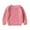 Pink, variant on Boys Sweater Size 18-24 Months Knit Blouse Pullover Warm Crew Neck Long Sleeve Fall Winter 1 Beige Hoodies and Sweatshirts