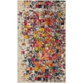 thumbnail image 2 of Rugs.com Hyacinth Collection Rug – 3' x 5' Multi Medium Rug Perfect For Entryways, Kitchens, Breakfast Nooks, Accent Pieces, 2 of 8