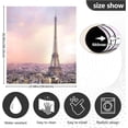 thumbnail image 3 of Coolnut Beautiful Eiffel Tower Paris City Sunset Dishwasher Magnet Cover 23"Wx26"H , Farmhouse Kitchen Dishwasher Cover Magnetic Appliance Covers Door Stickers for Kitchen Home Cabinet Decals, 3 of 6