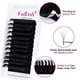 thumbnail image 3 of Extensiones de pestañas FADLASH Easy Fans, volumen 0.07-C, 20 mm, 3 of 7