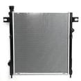 thumbnail image 4 of DNA Motoring OEM-RA-13071 Aluminum Radiator For 2008-2013 Jeep Liberty AT/MT 09 10 11 12, 4 of 5