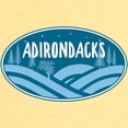 thumbnail image 3 of CafePress - Adirondacks New York Outdoors T Shirt - Cute Toddler T-Shirt, 100% Cotton, 3 of 4