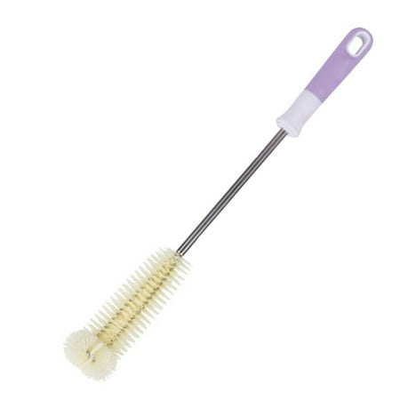 

Long Short Bottle Brush Cleaner Bottle Cleaning Brush Flexible Water Bottle Cleaner Washer Tool New。