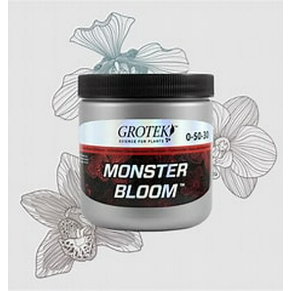 Monster Bloom 0-50-30 4.5 oz