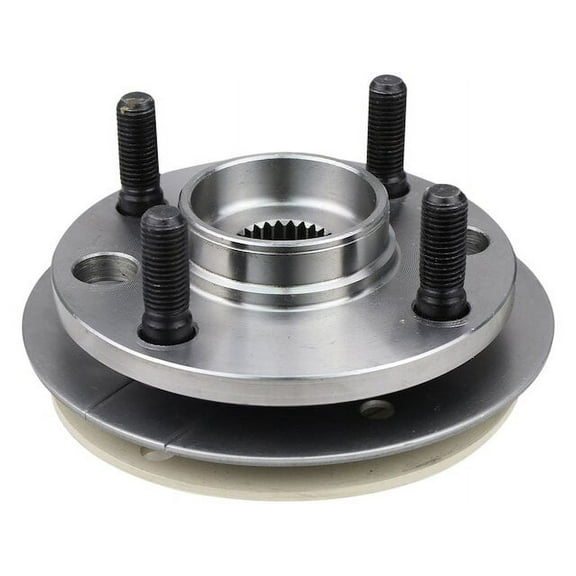 Front Wheel Hub Repair Kit - Compatible with 1984 - 1989 Plymouth Reliant 1985 1986 1987 1988