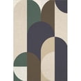thumbnail image 2 of Great Art Now Weave 1 by Design Fabrikken, Framed Wall Art, 18.25W x 24.25H, 2 of 2