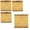 C, variant on HHBEAUTY 20PCS Wood Grain Party Supplies Wood Grain Paper Napkins Tableware Set for Hunting Camping Western Barn Lumberjack Theme Birthday Party Decorations