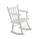 thumbnail image 5 of Muebles de casa de muñecas en miniatura, casa de muñecas de madera a escala 1/6 blanco, 5 of 9