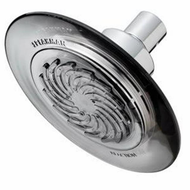 Réaction Pomme de Douche&44; Chrome Poli
