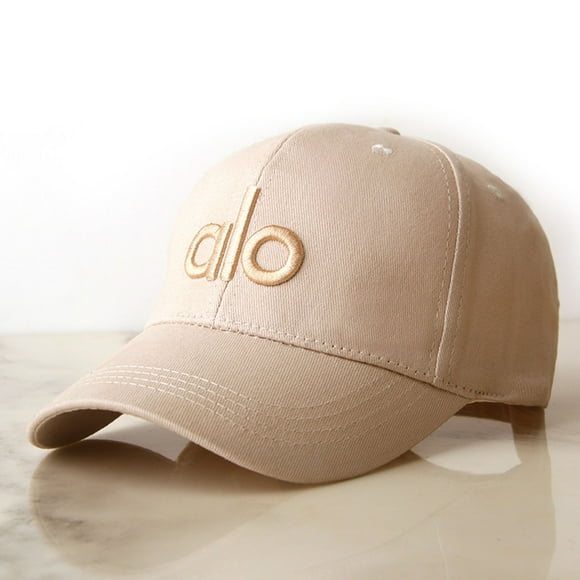 Chapeau de Yoga pour Femmes Hommes Casquette de Baseball Élégante Casquettes de Baseball pour Adultes Cadeaux Idéaux Chapeaux de Soleil pour Femmes Chapeau pour Femmes Brun