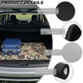 thumbnail image 6 of HUISEFOR Duck Camo Car Trunk Mat 29" x 39" Cargo Mat Rear Trunk Liner Anti Slip Vehicle Interior Accessories Easy Installation Universal Fit for Most Cars, 6 of 7