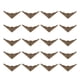 thumbnail image 2 of Protectores de esquinas para gabinetes, 20 piezas, protectores de esquinas para cajas, protectores de esquinas de metal para mesas, resistentes y duraderos, 2 of 12