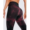 thumbnail image 3 of CRZ YOGA Butterluxe Yoga Leggings 25" High Waisted Soft Womens Workout Lounge Pants, 3 of 3