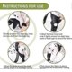 thumbnail image 4 of Dog Orthopedic Knee Brace for Cruciate Ligament & Hip Support, 4 of 5
