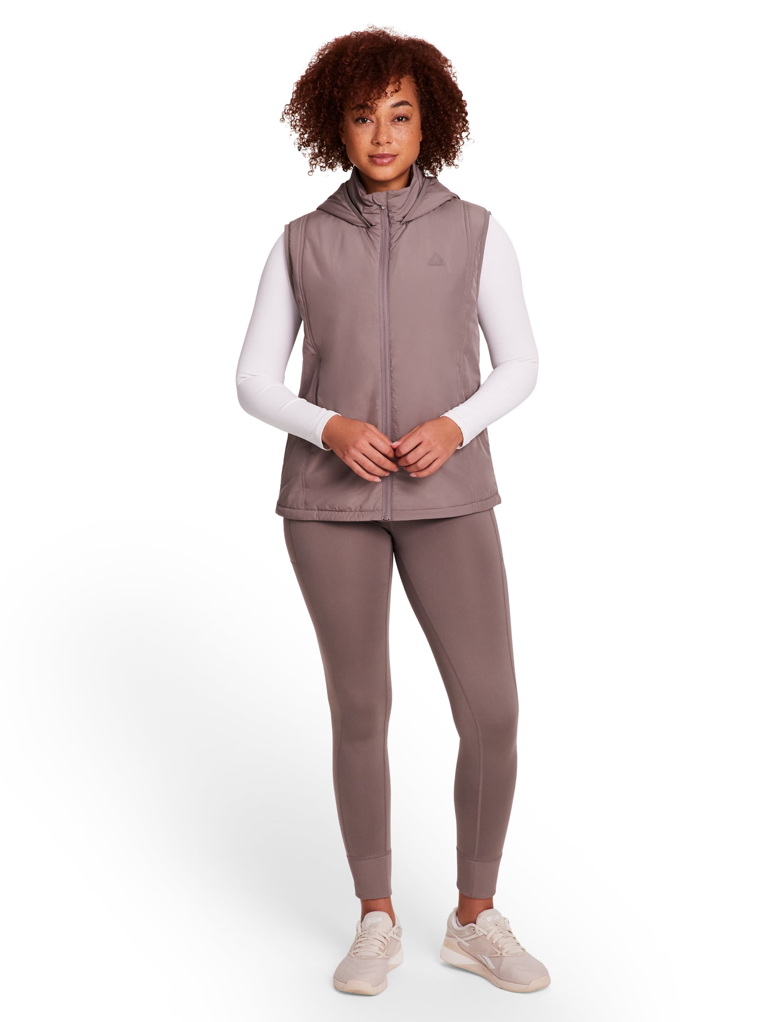 Reebok Women's Signature Packable Vest, Sizes XS-XXXL