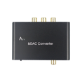 thumbnail image 4 of Convertidor DAC de retorno de audio ARC HDMI digital a analógico, 4 of 4