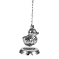 thumbnail image 4 of Duck Tea Infuser, Stainless Steel Tea Strainer Fine Mesh Tea Filter Loose Leaf Tea Steeper Tea Ball Tea Diffuser Tea Holder, 4 of 8