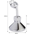 thumbnail image 2 of conector de ducha, 2 of 6