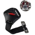 thumbnail image 1 of 2024 New Car Seat Safety Buckle - Fixed Lock Buckle With Seat Belt Clip For Baby, Toddler, And Child Harness, 1 of 5