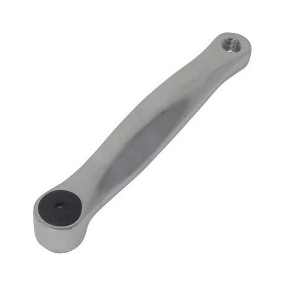 Bike F17A Alloy Crank Arm 170mm Square Chrome