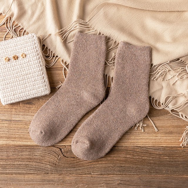 Socks Womens To Keep Warm Sock Pure Color Upset Lightweight Cotton Socks Sports Socks