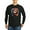 Black, variant on CafePress - Cute Cat Watercolor Long Sleeve T Shirt - Long Sleeve Dark T-Shirt