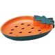 thumbnail image 1 of Colador de cocina, cesta de drenaje de alimentos para frutas y verduras, escurridor portátil ahorrador de espacio sobre el fregadero, 1 of 5