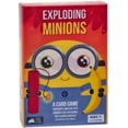 thumbnail image 1 of Juego de cartas Explodings Minions Fun Family para adultos, adolescentes y adultos, 1 of 1