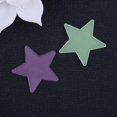 thumbnail image 4 of Sywqhk 100 piezas estrellas luminosas pegatinas de pared DIY niños juguetes dormitorio decoración (colorido) Sywqhk Para estrenar, 4 of 7