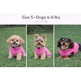 thumbnail image 2 of Suéter para perros, chaleco polar JACKO & CO, suave y cálido para perros pequeños, 2 of 8