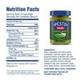 thumbnail image 5 of Barilla Rustic Basil Pesto Sauce 6.5 oz (Pack of 4), 5 of 6