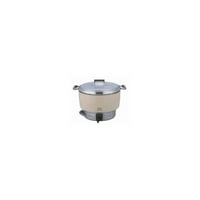 Rinnai Natural Gas Commercial Rice Cooker 55 Cups NSF RER-55ASN.