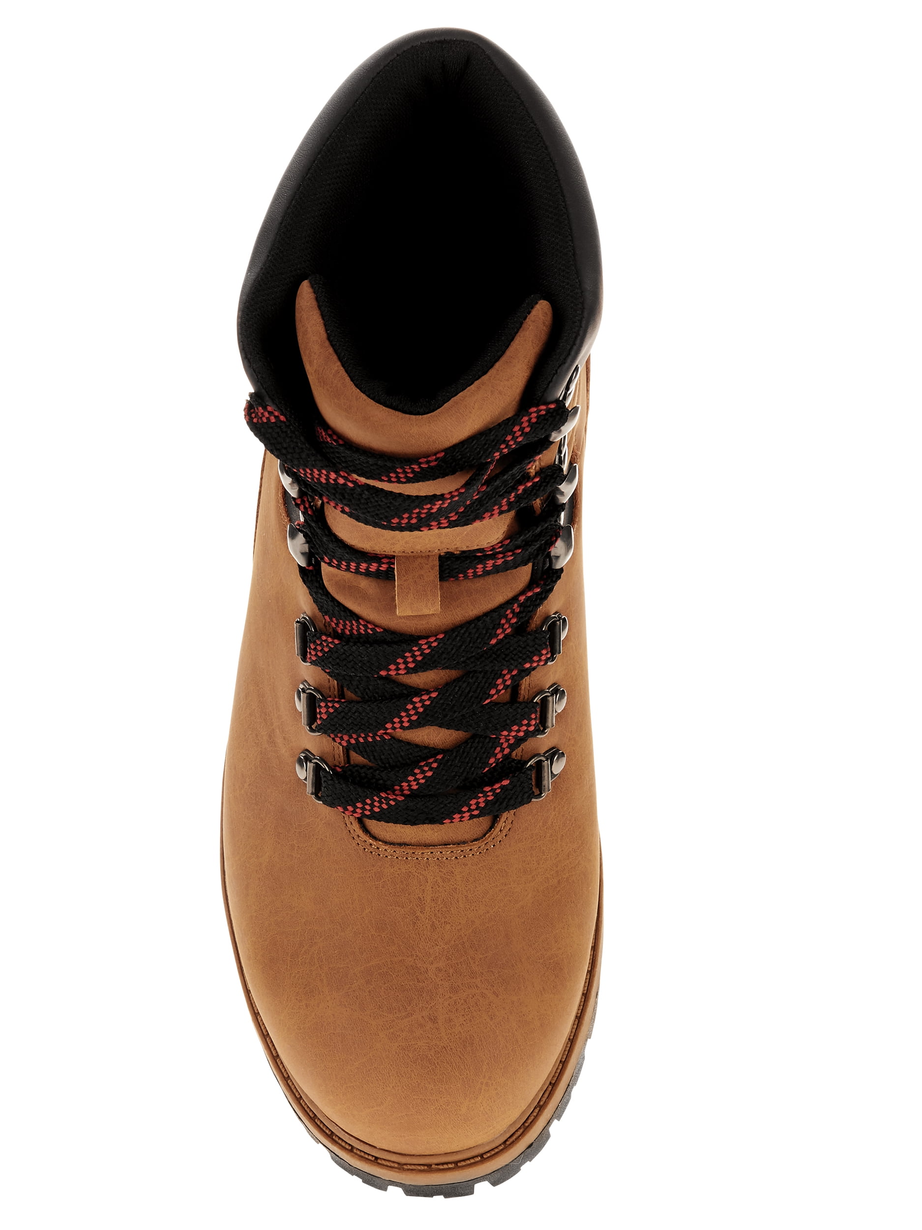 Ozark Trail Men's Red Lace Hiking Boot