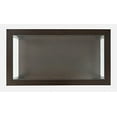 thumbnail image 6 of Urban Icon Contemporary Rectangular Glass Inlay Coffee Table, 6 of 7