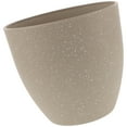 thumbnail image 5 of Imitation Stone Shape Succulent Planter Container Resin Flower Planter Pot, 5 of 5