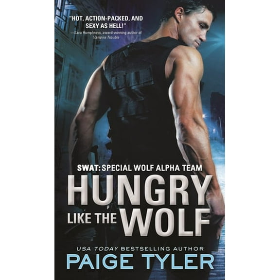 Pre-Owned Hungry Like the Wolf (Mass Market Paperback) 1492608475 9781492608479