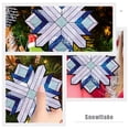 thumbnail image 4 of FENGGUIQU Para Árbol De En Acrílico Doble Cara Para Ambiente Festivo Personalizado, 4 of 6