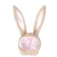 thumbnail image 2 of Easter Bunny Ears Costume Hats Bunny Fancy Costume Accessories for Kids Adult Cosplay Birthday Theme Party Supply, 2 of 7