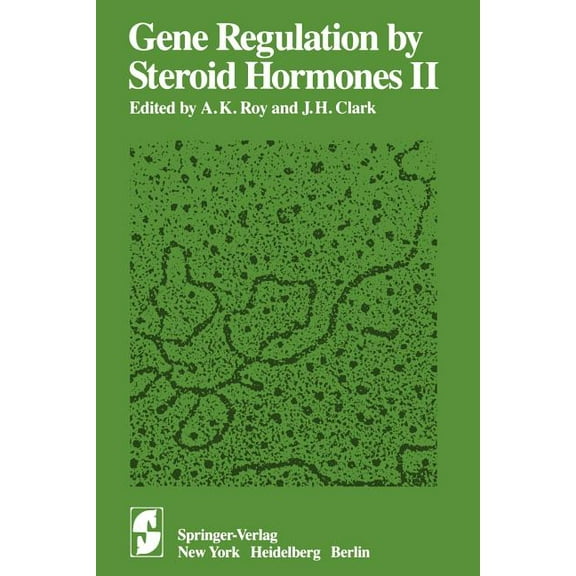Gene Regulation by Steroid Hormones II, (Paperback)