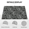 thumbnail image 3 of Bingfone Snake ,18" x 24"Dish Drying Mat for Kitchen Counter,Ultra Absorbent Microfiber, 3 of 7