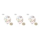 thumbnail image 5 of Kearding TureClos, 10 Uds., globo de látex de fiesta con lentejuelas, globo de látex decorativo para vacaciones, decoración de boda para el Type7 NO7, 5 of 6
