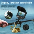 thumbnail image 3 of Generic 4.3" HD Underwater Fishing Camera with 195° Wide Angle, 30m Cable, 12MP, 6 LED Night Vision, 16 Languages, -20~60℃, Rechargeable, Shockproof Case, 110V US Plug, 3 of 6