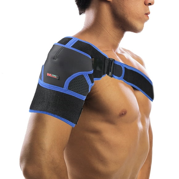 Shoulder Support Men/Women Shoulder Brace Support Brace Arm Protector Strap for Gym Working Out Physical Training Indoor Outdoor Sports