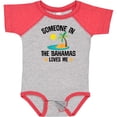 thumbnail image 3 of Inktastic Bahamas Vacation Souvenir Gift Boys or Girls Baby Bodysuit, 3 of 5